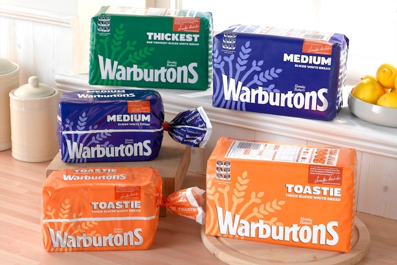 Warburtons Success Story
