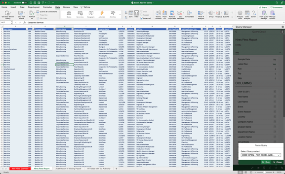 20220309_Microsoft Excel Add on_Live data