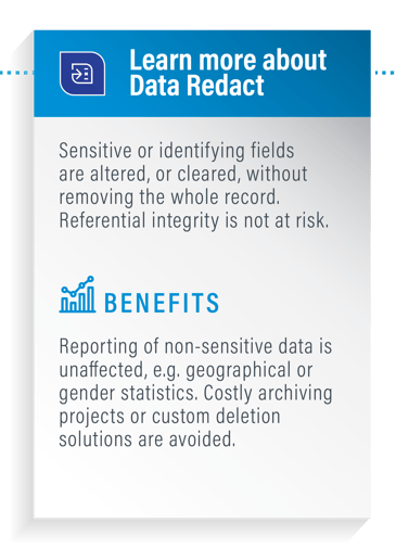 Learn about Data Redact
