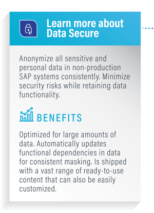 Learn about Data Secure