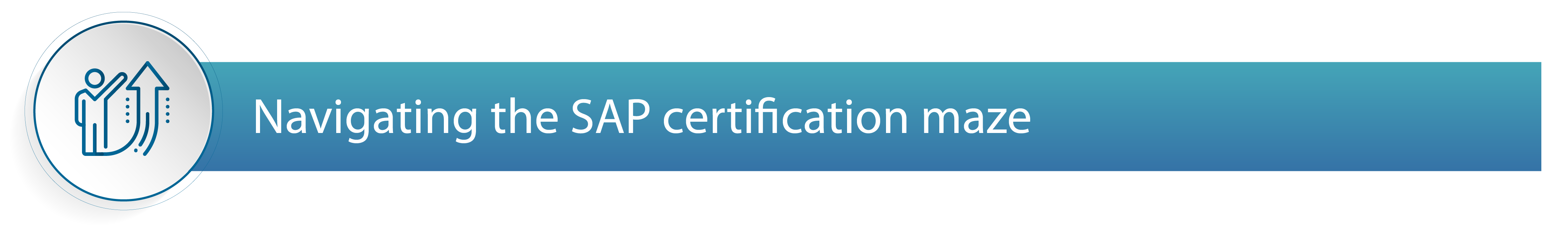 Navigating the SAP certification maze