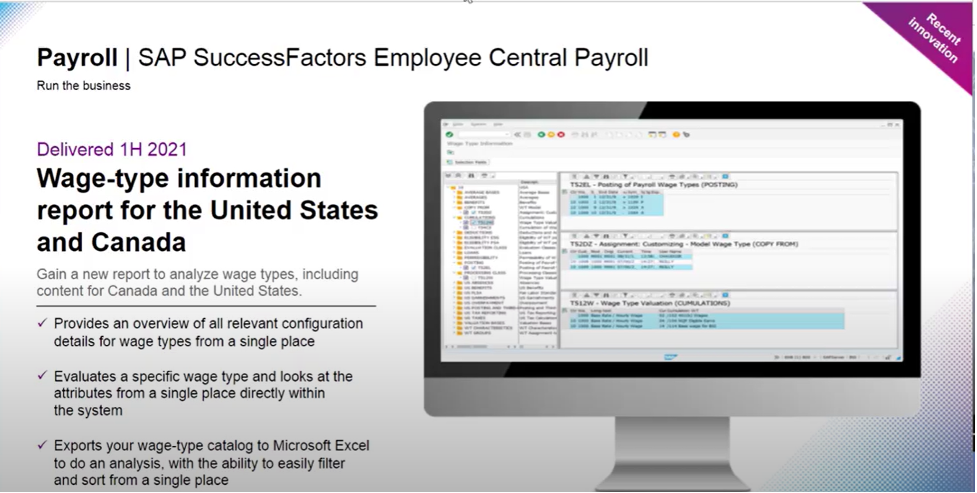 20220818 SAP SuccessFactors Employee Central Payroll