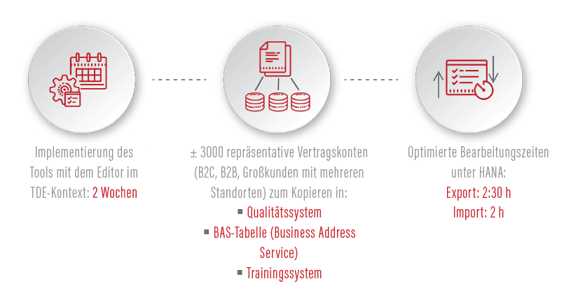 DSM für IS-U (SAP Utilities)