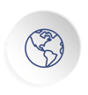 32 countries and 50,000+ employees icon