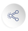 Re-wired interfaces icon