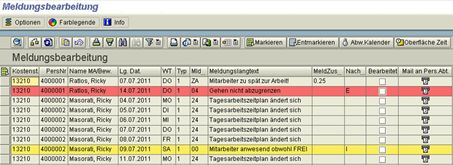 meldungsbearbeitung