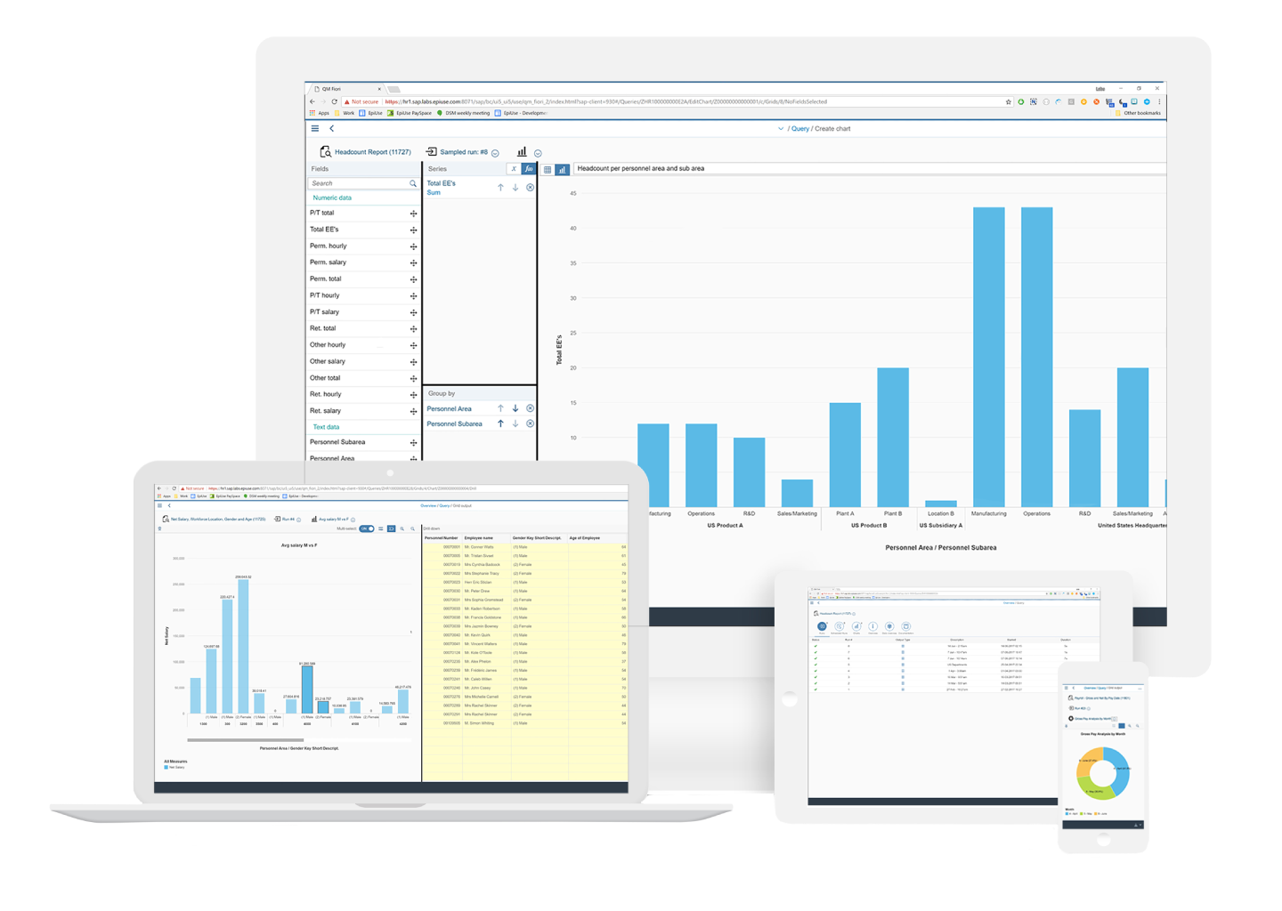 Complementos de Query Manager: Maximice su inversión SAP en Query Manager
