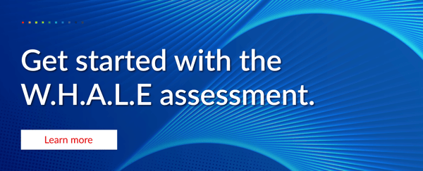 Get started with the W.H.A.L.E assesment