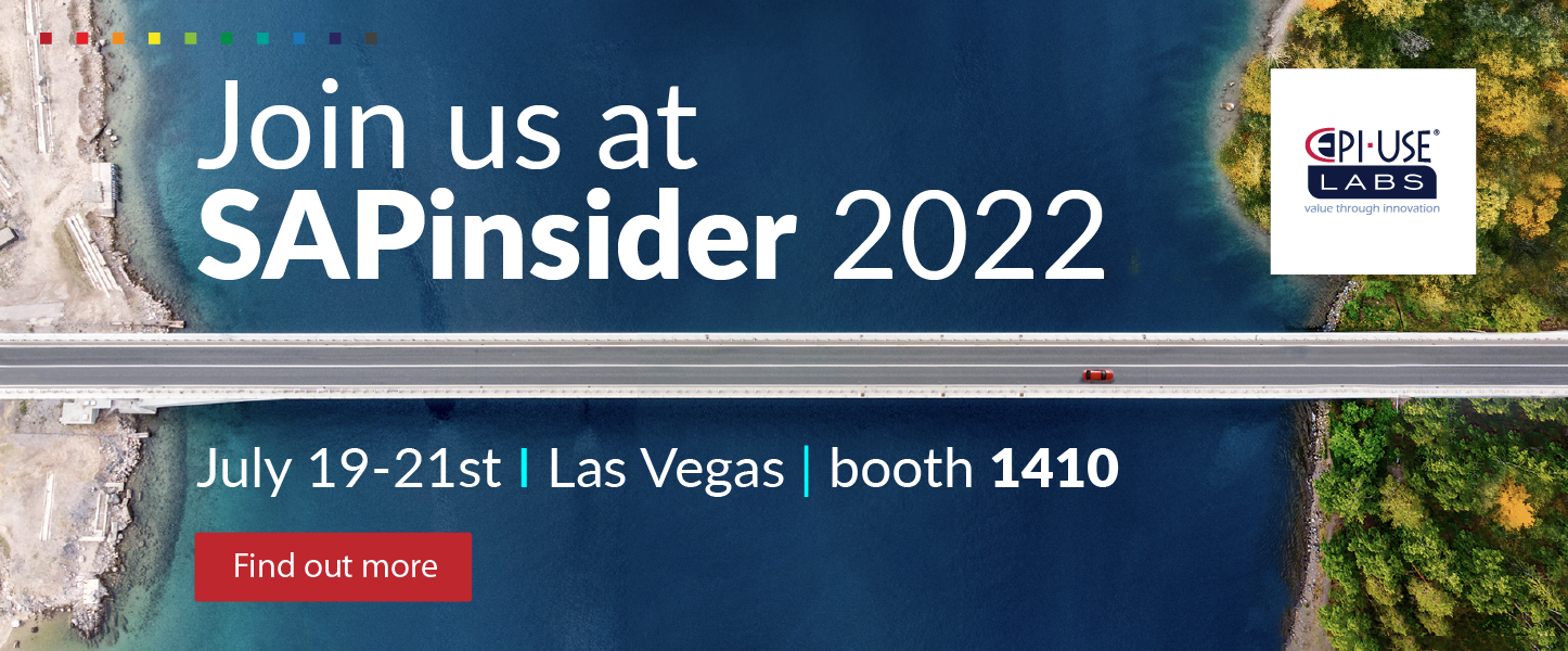 SAPinsider 2022
