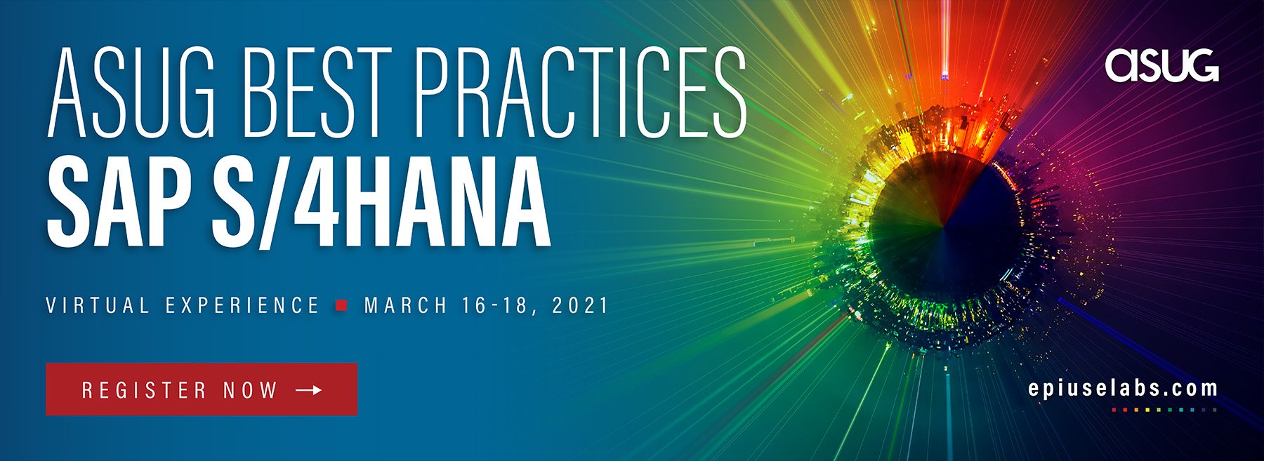 ASUG Best Practices for S/4HANA