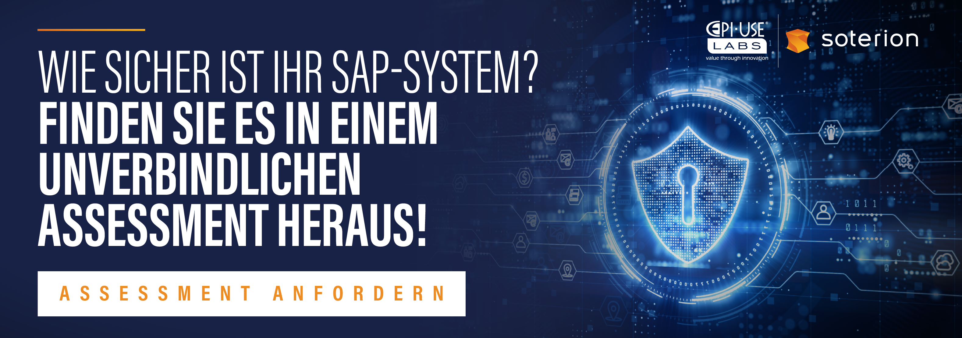 Assessment für SAP Zugriffsrisiken