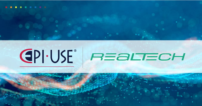 EPI-USE & REALTECH JAPAN Partnership