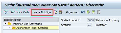 betrieblichen 3G-Regelung in SAP
