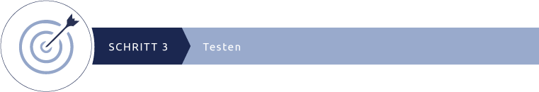 Schritt 3