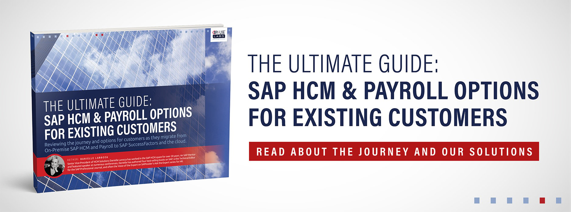 CTA_The Ultimate Guide_SAP HCM and Payroll Options