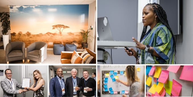 Celebrating-a-Year-of-Innovation-and-Collaboration-EPI-USE-AppHaus-Pretorias-Journey Image 1