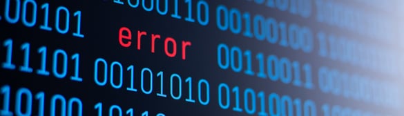 Check data replication errors4