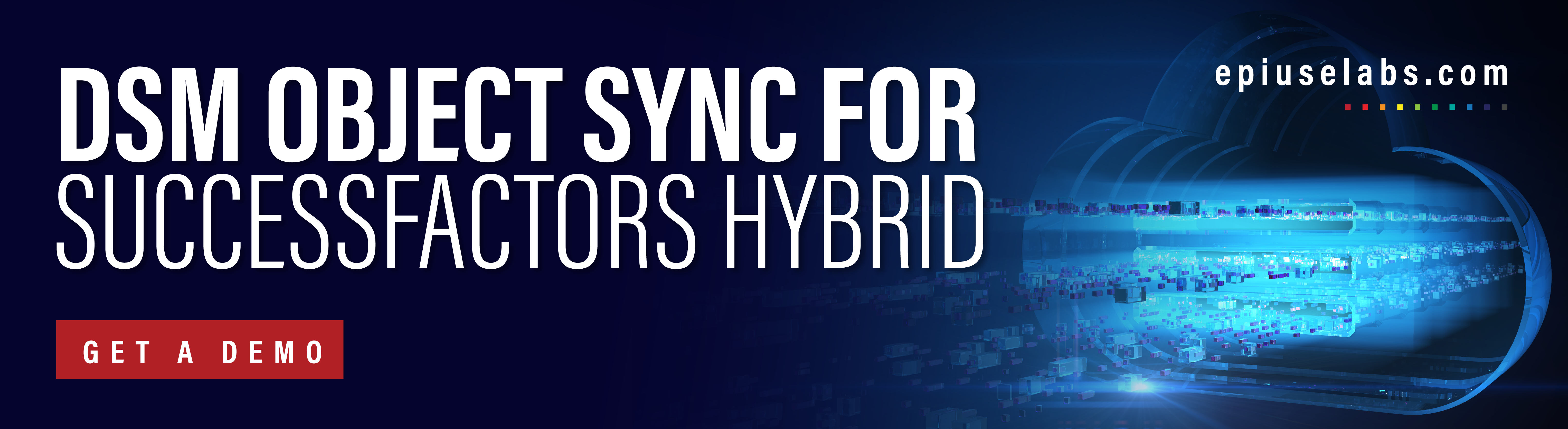 DSM Object Sync for -SuccessFactors Hybrid