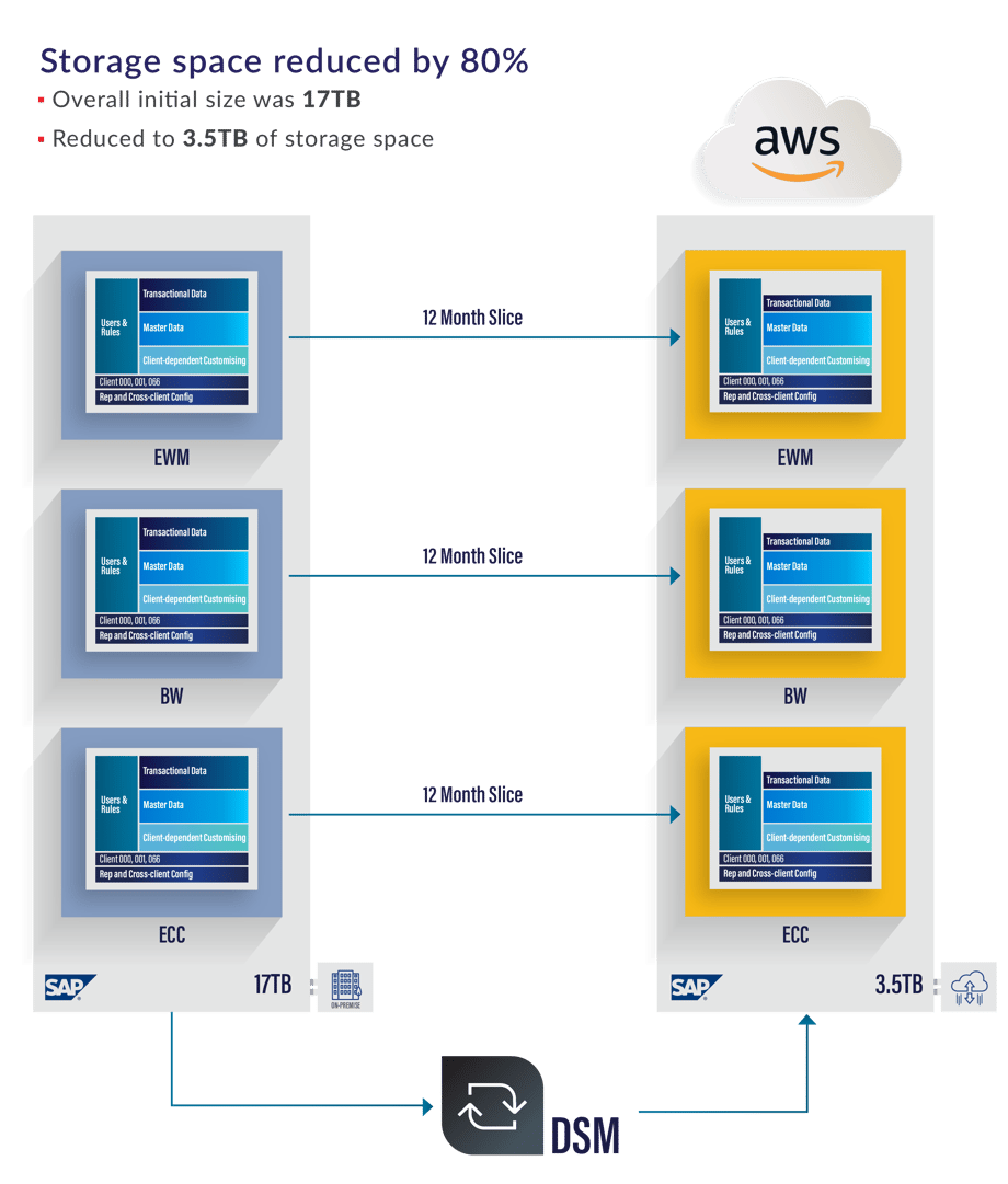 DSM Storage space reduction graphic V2