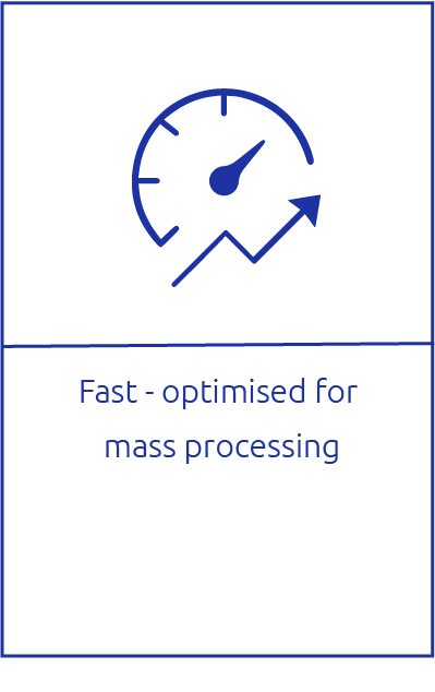 Mass Processing