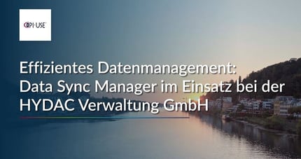 Data Sync Manager