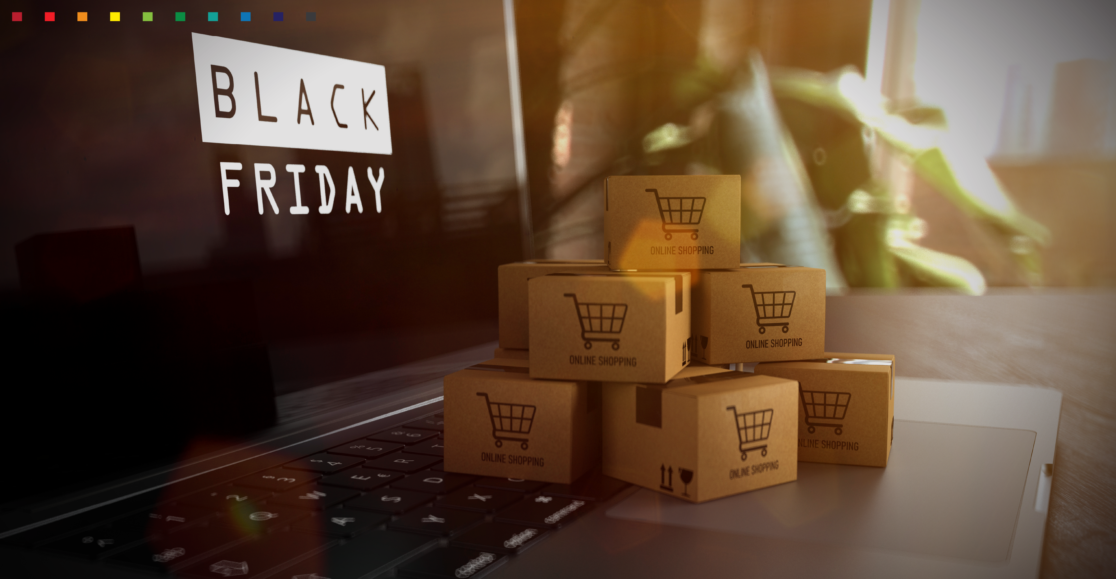 Do you have a Black Friday data hangover