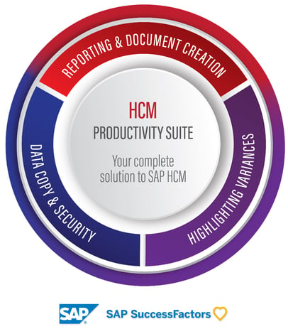 HCM Prod Suite circle graphic