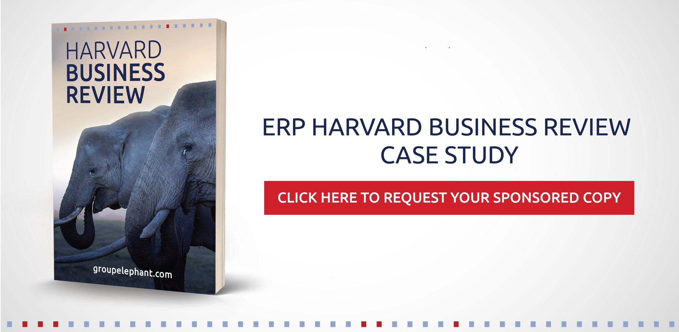Harvard Business Review CTA