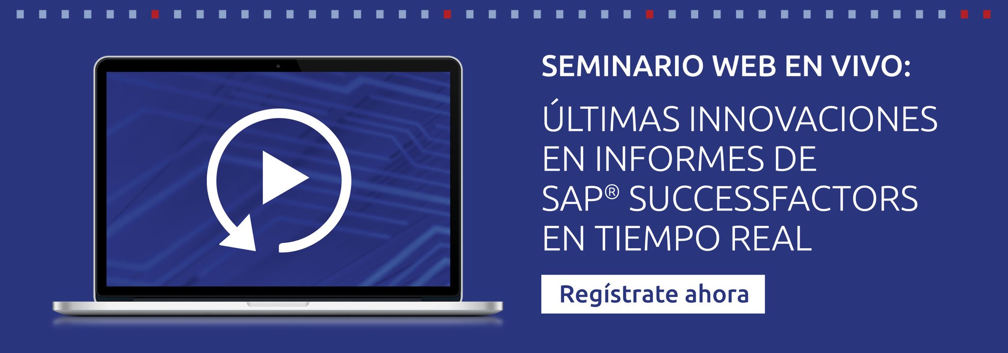 Registrate ahora