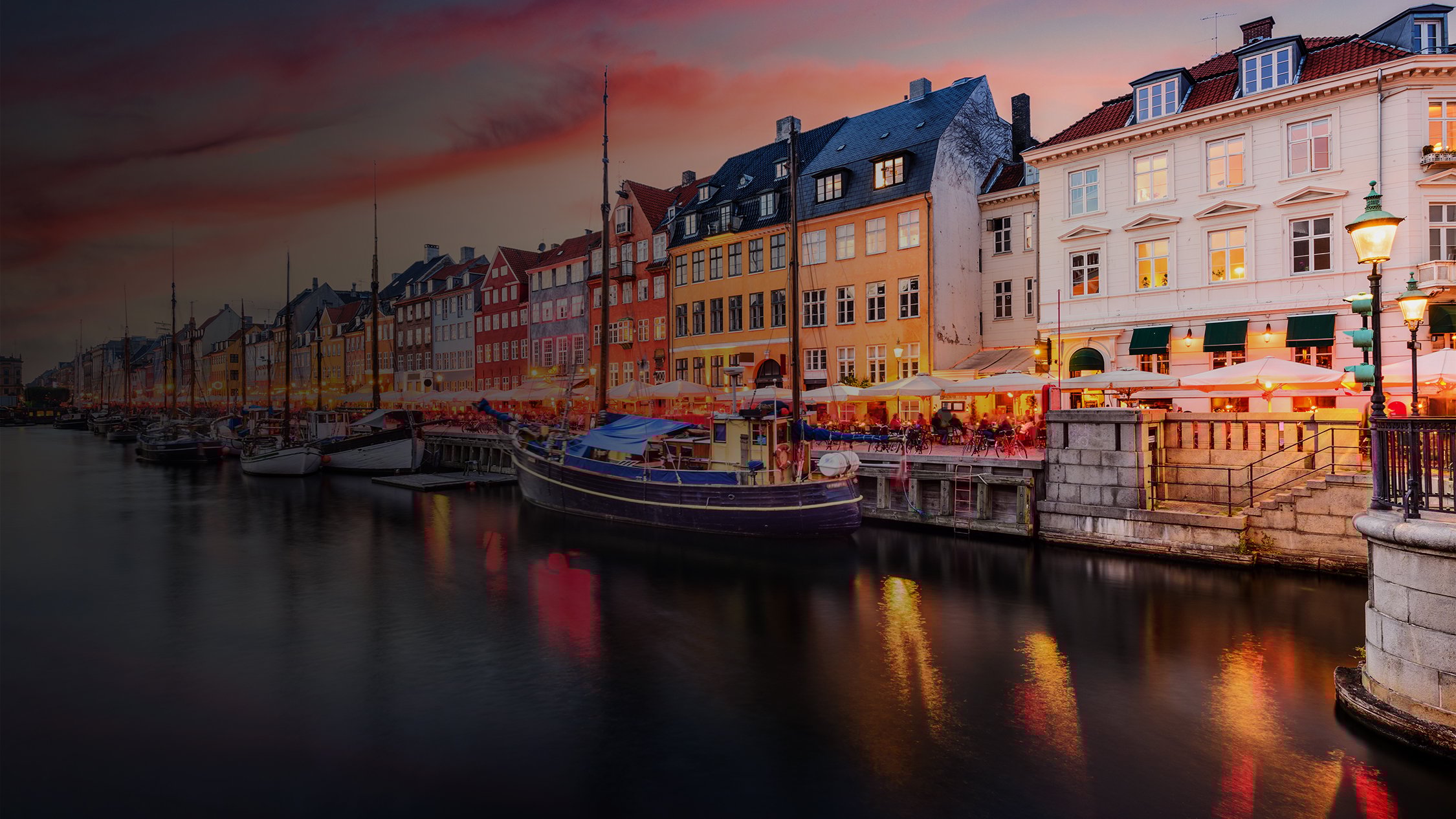 Copenhagen Banner