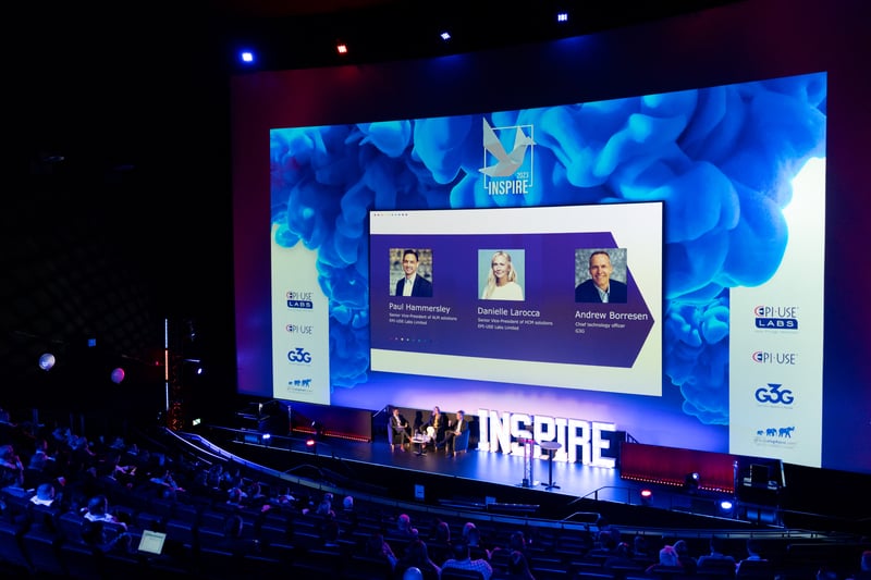 Inspire User Group 16 Oct 2023