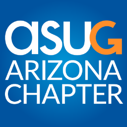 ASUG AZ logo Chapter meeting