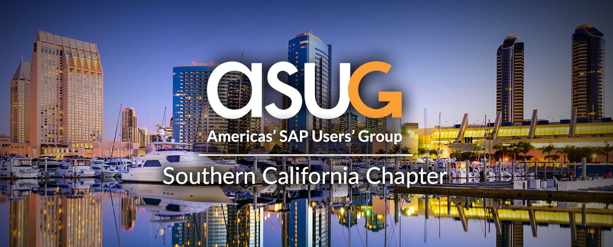 ASUG Southern CA