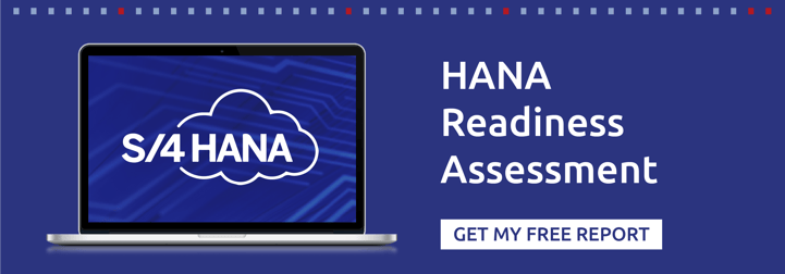 HANA Readiness Assessment report