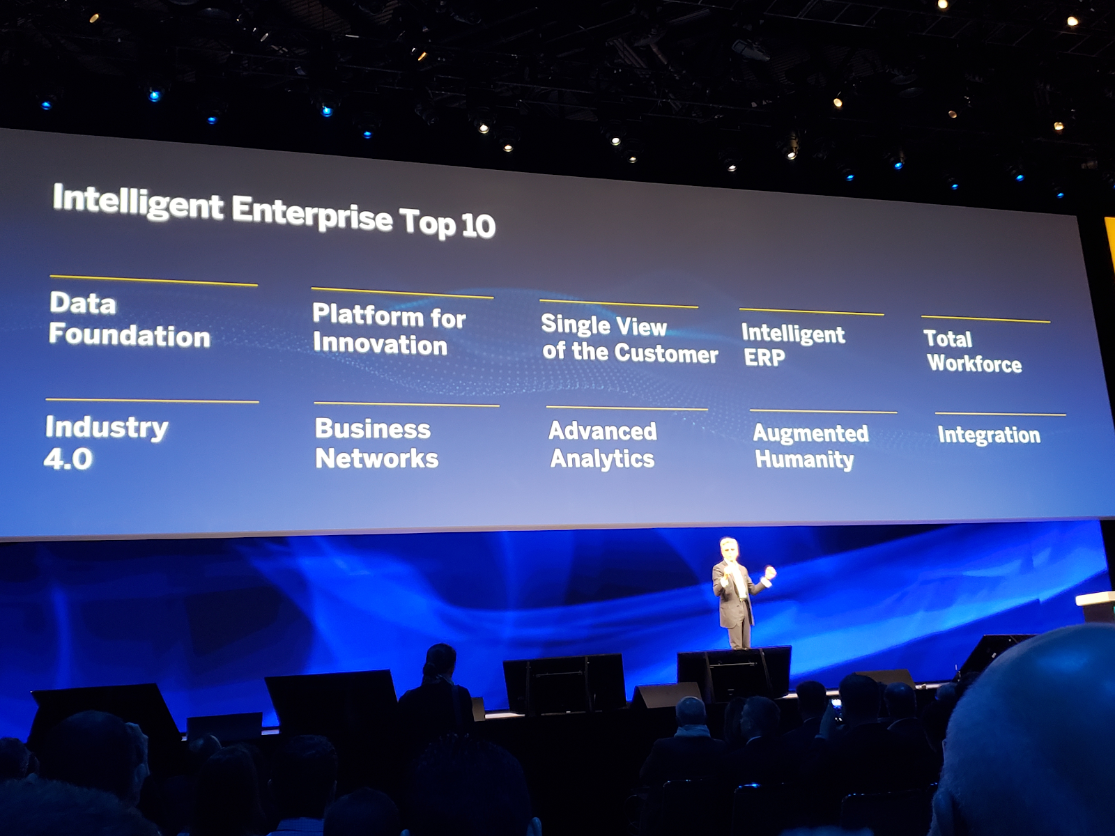 Sapphire Now 18 Highlights And Recap