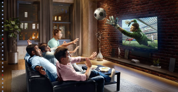 Observation 2: Betting adverts
