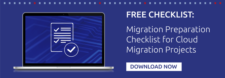 Migration Preparation Checklist for Cloud Migration Projects 