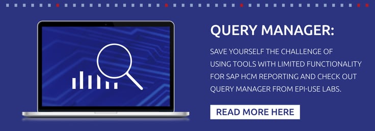 Query Manager: More information and help