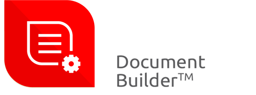 Documentbuilder Api Professional communication with Document Builder