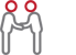 To gain internal and external client trust by 