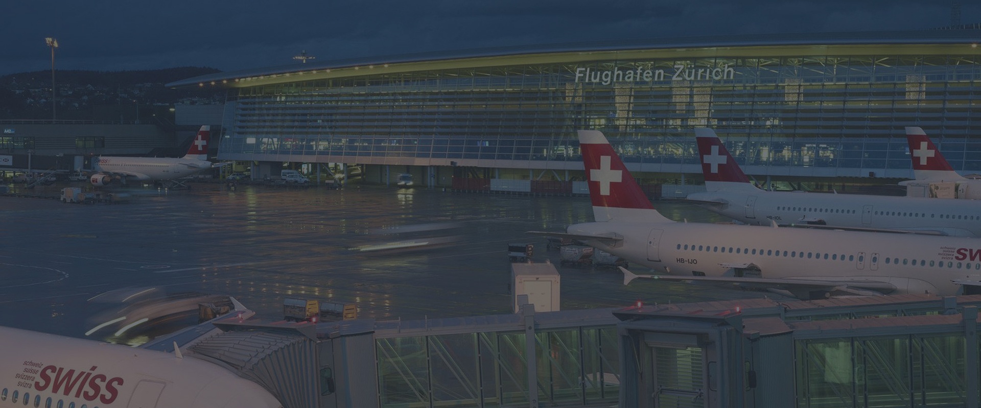 AVEC QUERY MANAGER LE REPORTING SAP HCM DÉCOLLE À L'AÉROPORT DE ZURICH