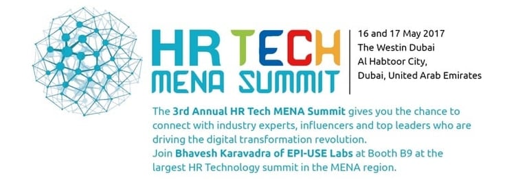 HR Tech Mena Summit Dubai