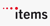 Items GMBH