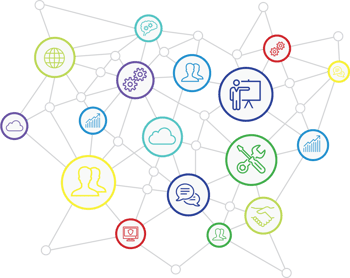 All our clients have access to Client Central and can find knowledge base articles, guides and videos, as well as log tickets for assistance