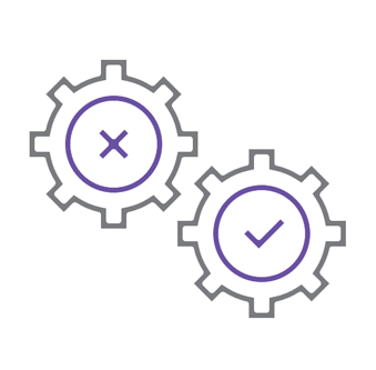 El hecho de mantener los datos nuevos sincronizados con su sistema existente puede resultar complicado durante una nueva implementación de SAP HCM