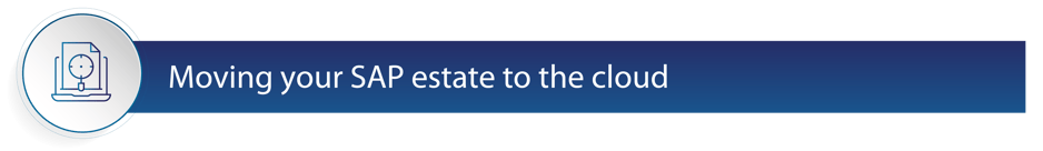 Moving your SAP estate to the cloud 2