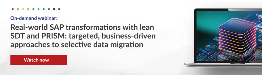 PRISM for S4HANA Blog_CTA_webinar_ondemand