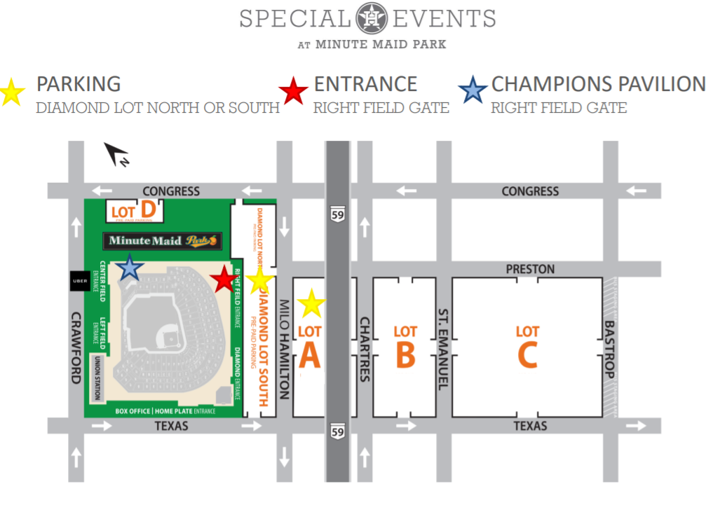 Parking Map