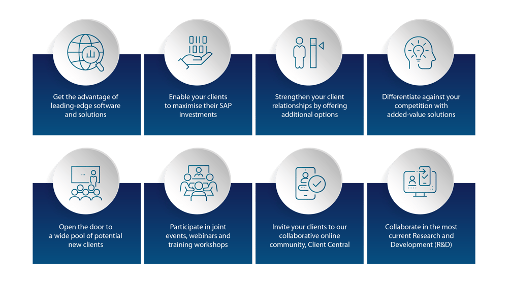 Partner Page Benefits Graphic