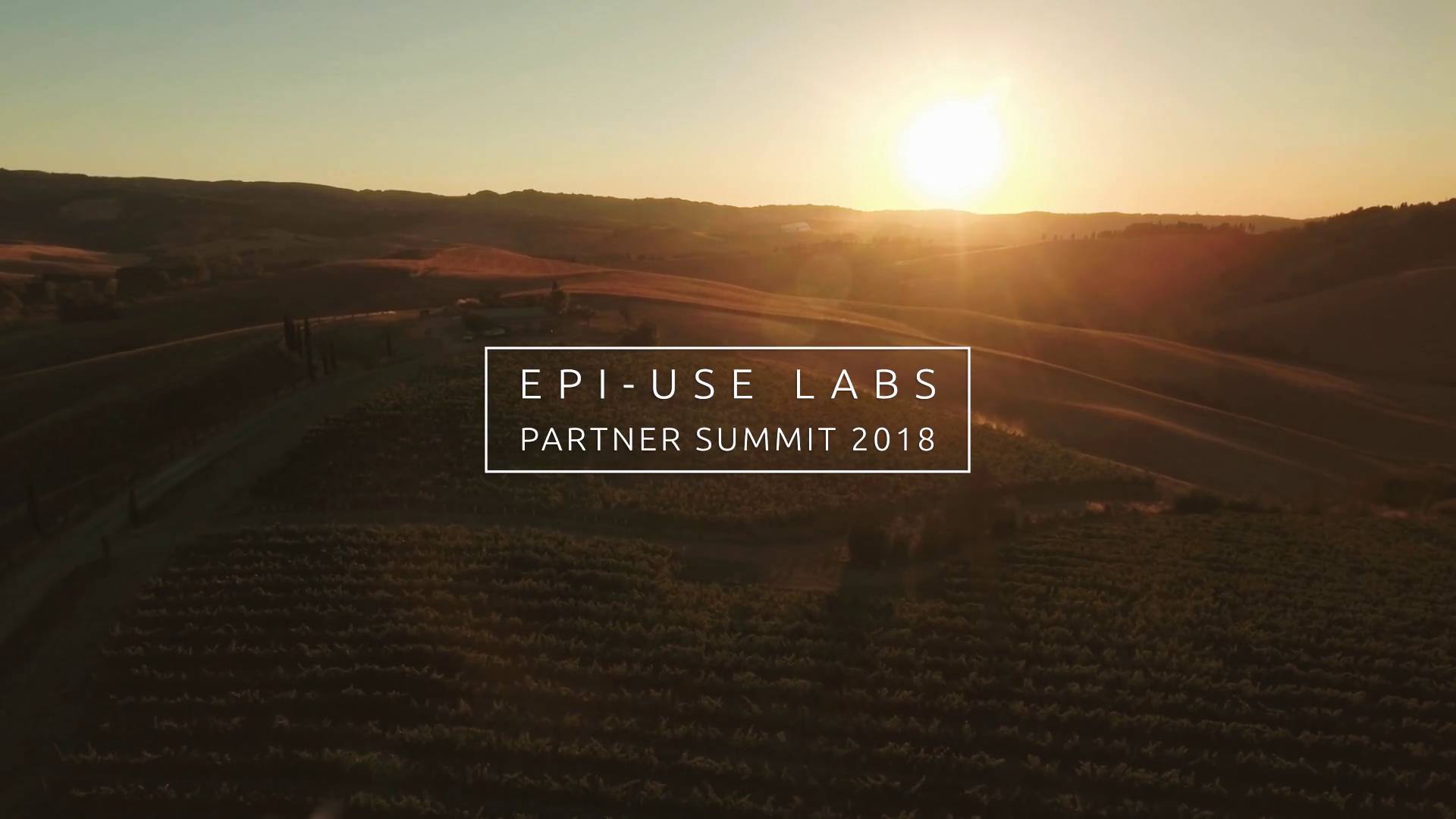 Partner Summit 2018 Thumbnail